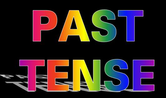 Past tense