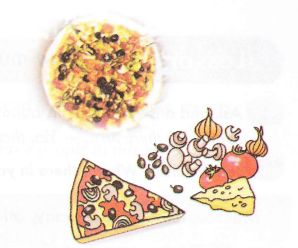 pizza