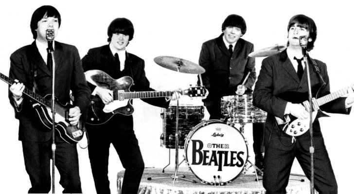 The Beatles photo