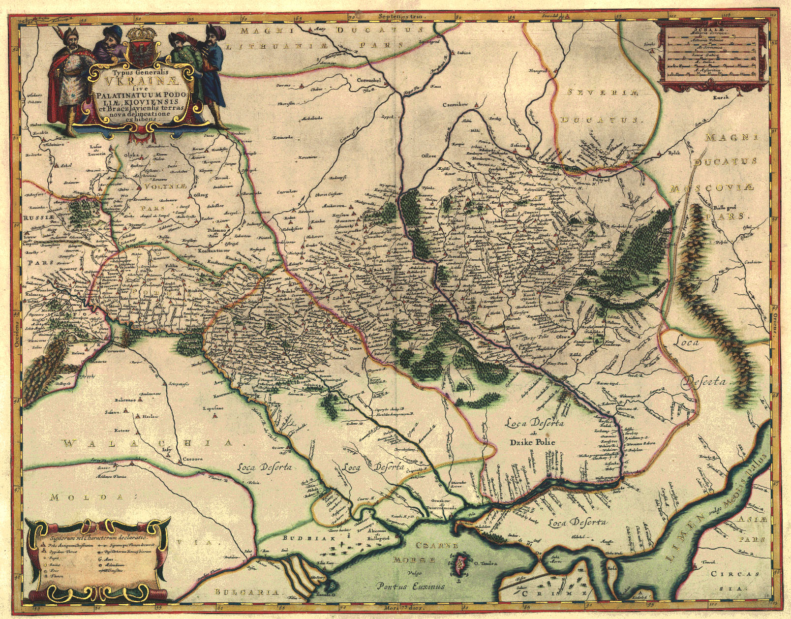 Карта України
