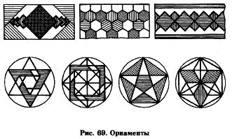 Орнаменты