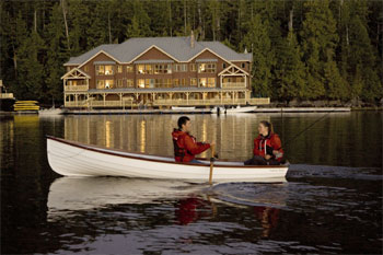 King Pacific Lodge