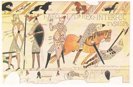 The Battle of Hastings