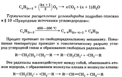 Алканы