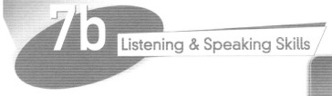 Listening & Speaking Skills