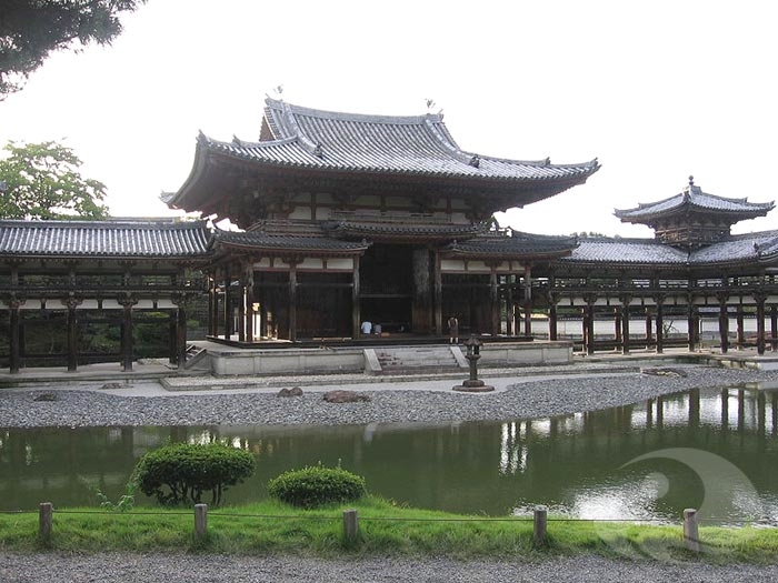 Храм Byodoin