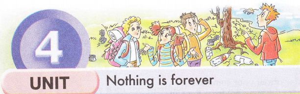 Nothing is forever