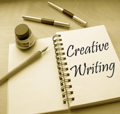 creative writing