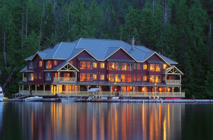 King Pacific Lodge