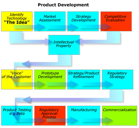 product development