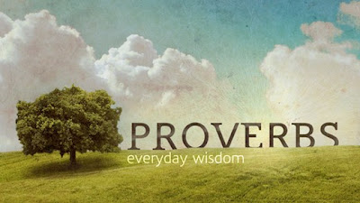 English proverbs