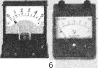 Вольтметр. фото