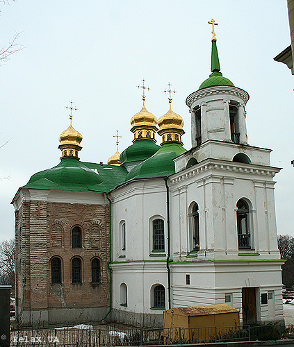 Церква Спаса на Берестові