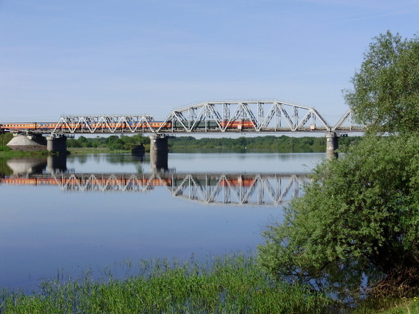 Волховський міст у сучасності