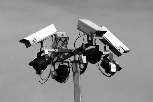 CCTV cameras