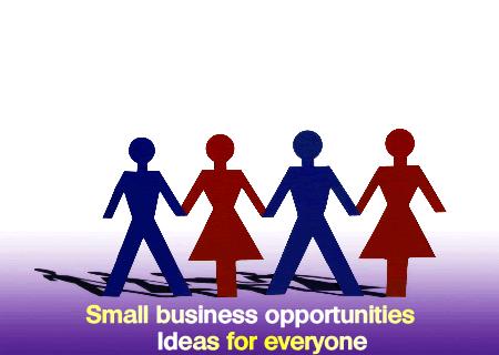 small business opportunities