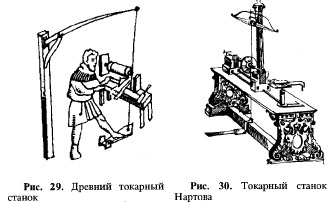 токарный станок