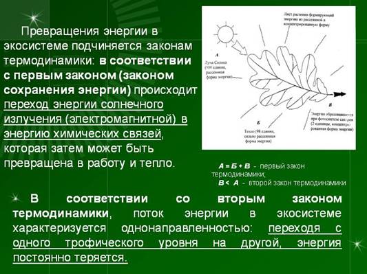 Закон превращения энергии