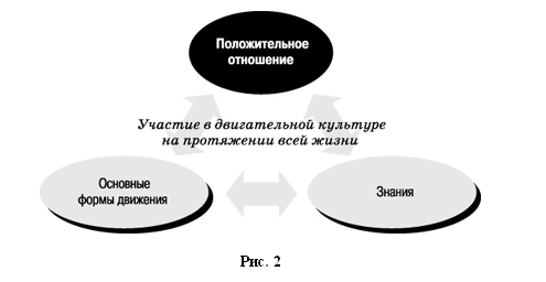 Голландская концепция «двигательного образования»