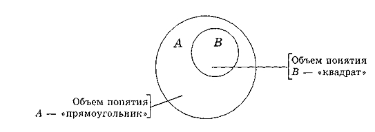 Отношения между понятиями