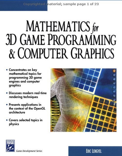 3d game programming