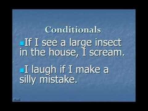 Conditional