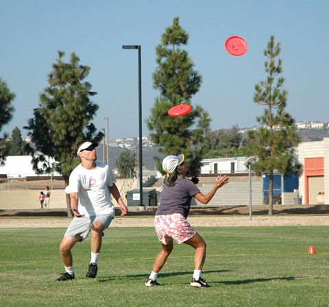 Frisbee