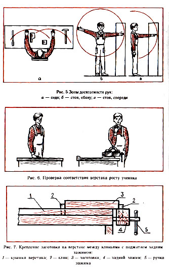 столярный верстак