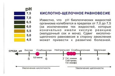 Кислотно-лужний баланс