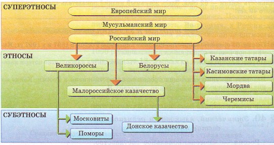 Этносы