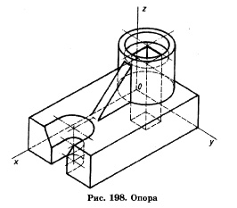 Опора