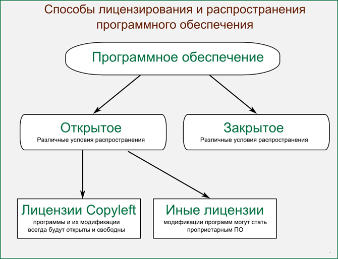 Програмне забезпечення