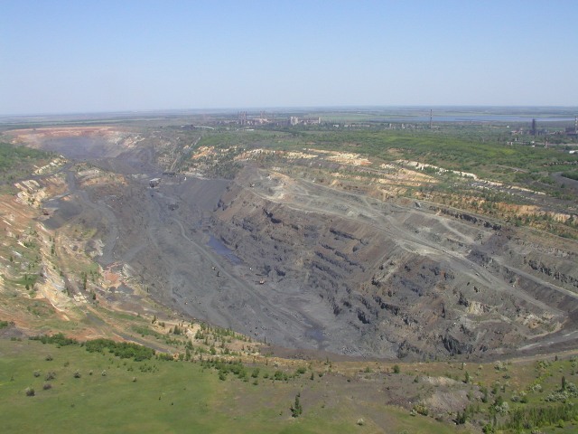 Криворізький басейн залізних руд