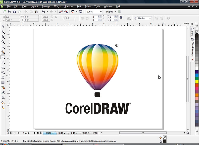 Corel Draw