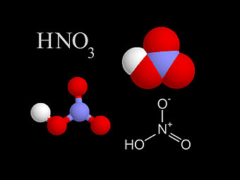 Нітратна кислота