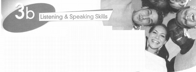 Listening & Speaking Skills