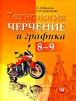 Технология. Черчение и графика. 8-9 классы