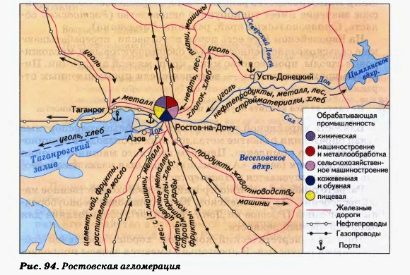 Ростовская агломерация