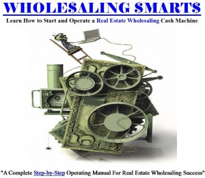 Wholesaling