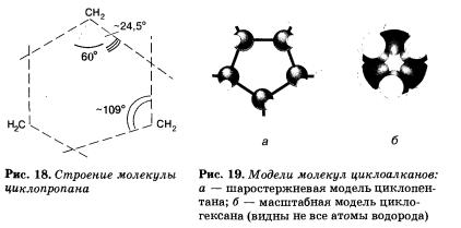 Циклоалканы