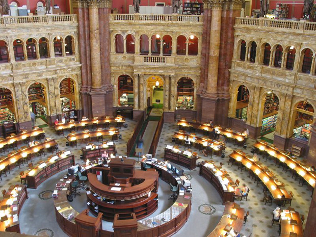 The Library of Congress