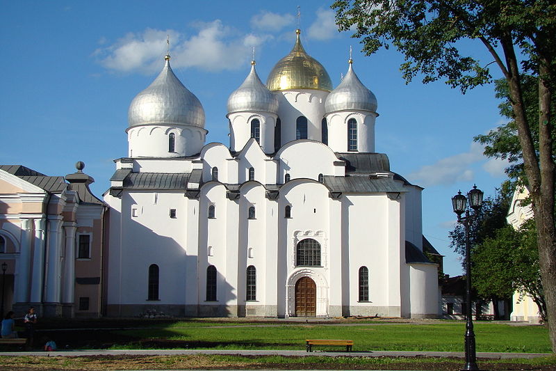 Купольний тип храмів