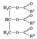 Сложные эфиры. Жиры