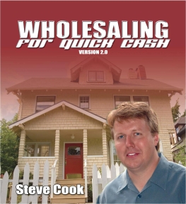 Wholesaling