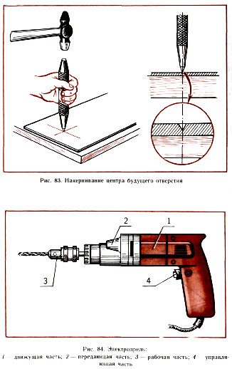 электродрель