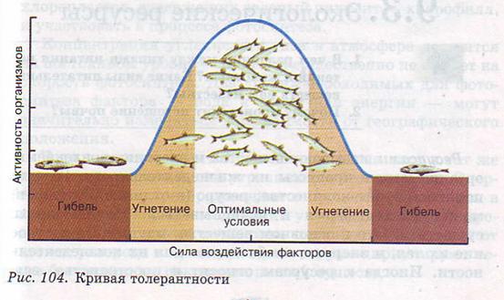 Кривая толерантности