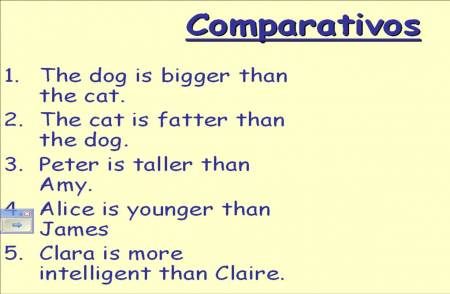 comparativos