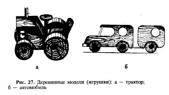 деревянные изделия