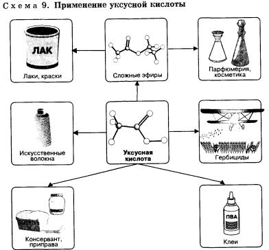 Карбоновые кислоты