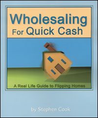 Wholesaling book